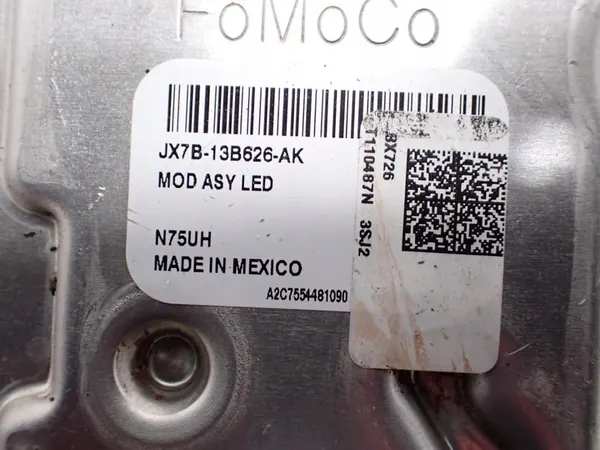 Módulo LED JX7B-13B626-AK Ford Puma II MK2 image 3