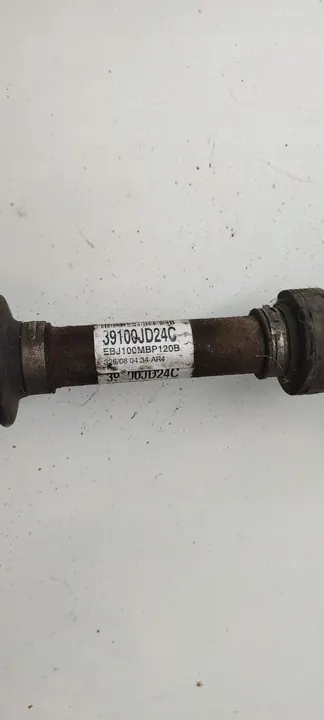 Vänster drivaxel Qashqai J10 2.0 Automat 39101JD22C image 3