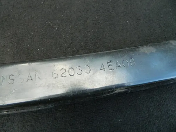 NISSAN QASHQAI J11 Etupuskuri Vahvistus 620304EA0B image 6