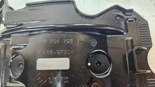 Junta de cárter Ford OEM 9670472580 - Usado image 3