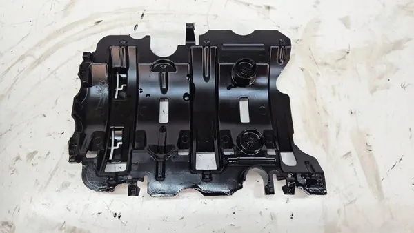 Junta de cárter Ford OEM 9670472580 - Usado image 4