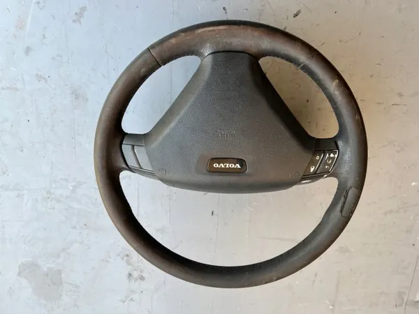 Volvo S60 2.0T Multifunktionslenkrad mit Airbag image 2