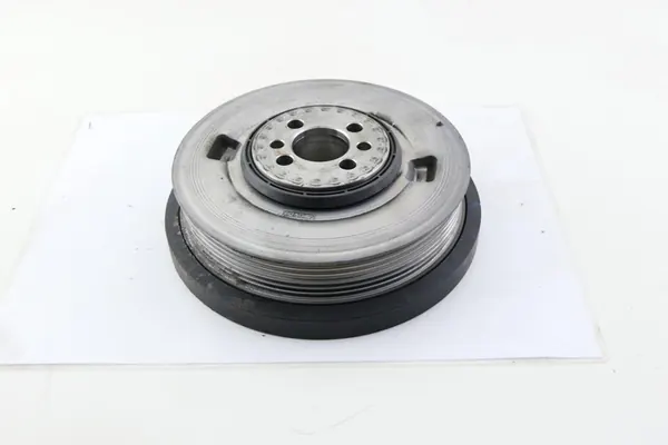 Polia do virabrequim Kia 23123-2U202 image 4