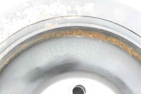 Polia do virabrequim Kia 23123-2U202 image 5