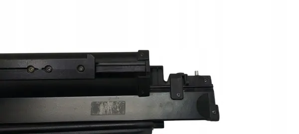 BMW E46 Touring Kofferbakrolgordijn OEM 7160582 Zwart image 5