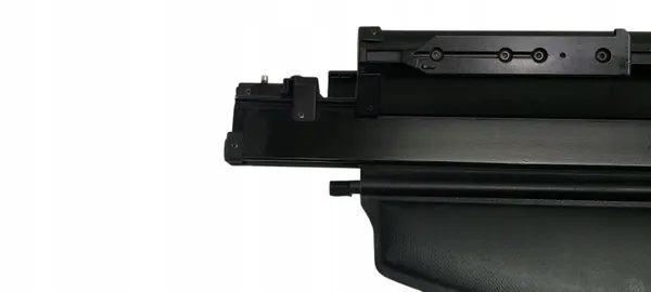 BMW E46 Touring Kofferbakrolgordijn OEM 7160582 Zwart image 6