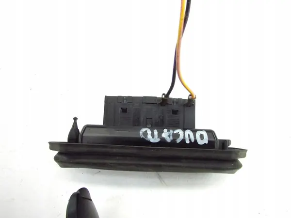 Sliding Door Switch Right Fiat Ducato 14-23 1373238080 image 3