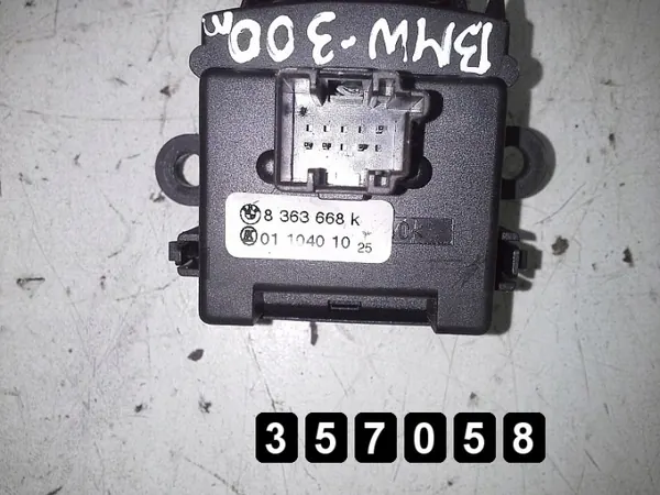 Commutateur BMW d'occasion OEM AM-357058 pour Série 3 2000 image 5