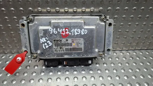 Motorstyrenhet OEM S26282123 för Peugeot Citroen image 2