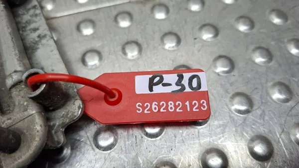 Motorstyrenhet OEM S26282123 för Peugeot Citroen image 4