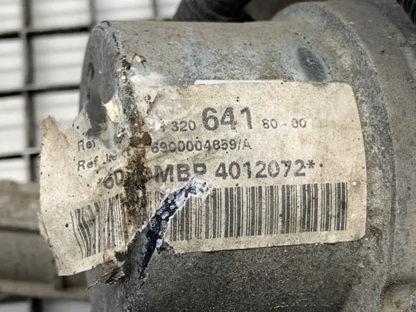 Crémaillère de direction OEM 9832064180 pour Citroen C4 Cactus image 8