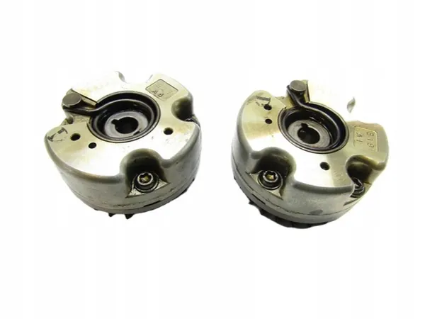 OEM 06E109084E Polea de escape Audi A6 C6 image 2