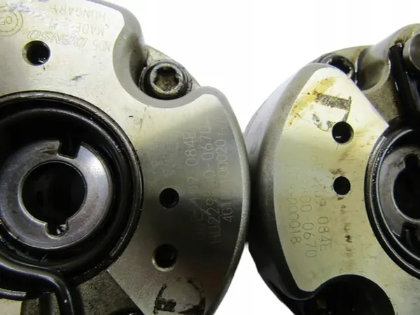 OEM 06E109084E Polea de escape Audi A6 C6 image 4