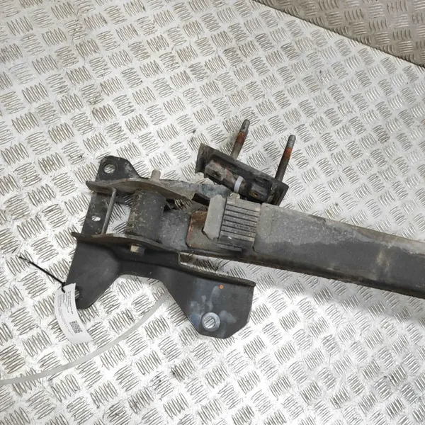 Mola traseira esquerda OEM 5010600733 Renault Master III image 4