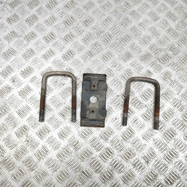 Mola traseira esquerda OEM 5010600733 Renault Master III image 6