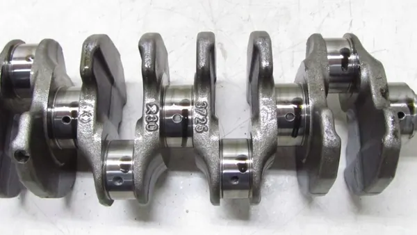 Cigüeñal OEM 122/024 para Master Movano II 2.5 image 4