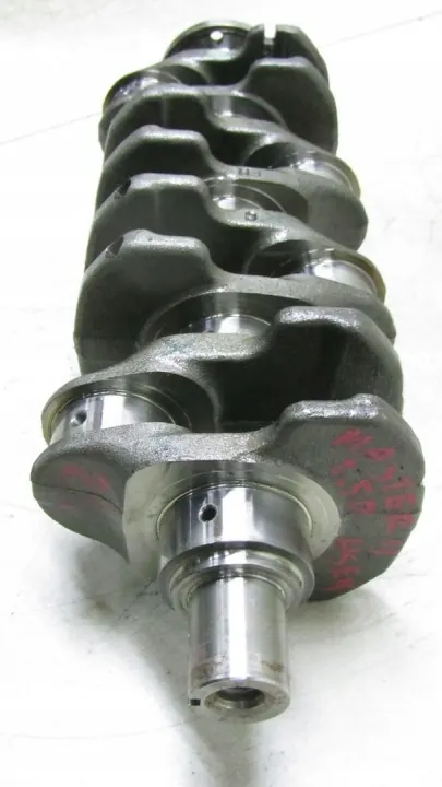 Cigüeñal OEM 122/024 para Master Movano II 2.5 image 5