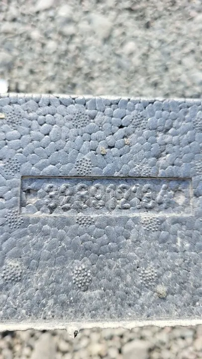 Absorvedor de para-choque traseiro OPEL INSIGNIA A ESTATE image 5