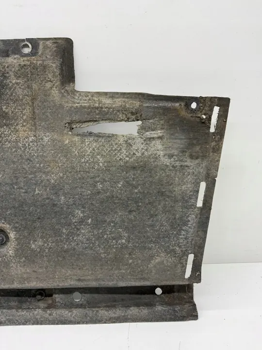 AUDI S6 A6 S7 A7 C7 Protector Bajo Izquierdo OEM image 2