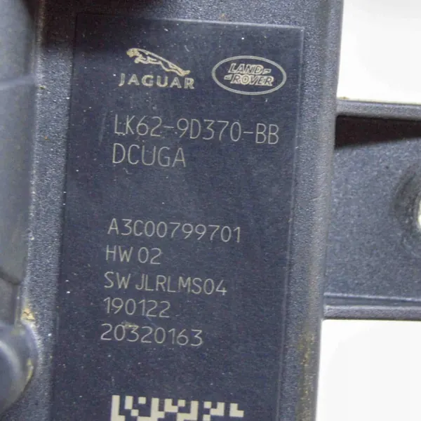 Controlador Bomba Combustível OEM LK629D370BB Jaguar F-Pace image 6