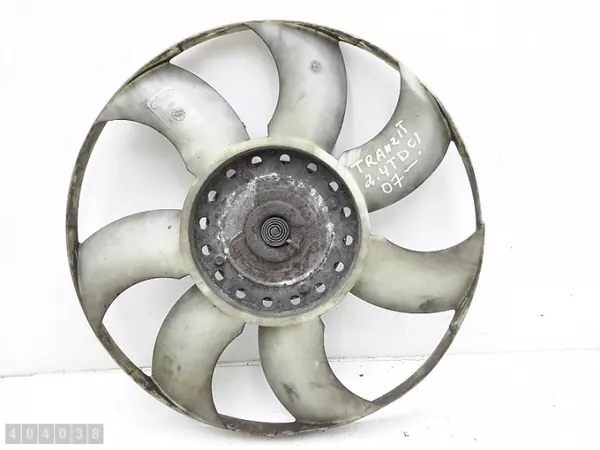 Visköst fläktkoppling OEM 312714 Ford Transit 2400TDCI image 3