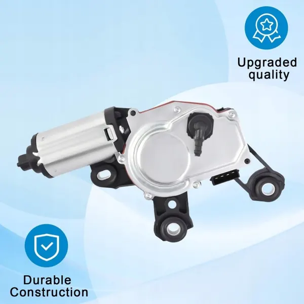 DA-16872 Achterruitenwissermotor voor Audi A4 B8 A6 C6 image 7