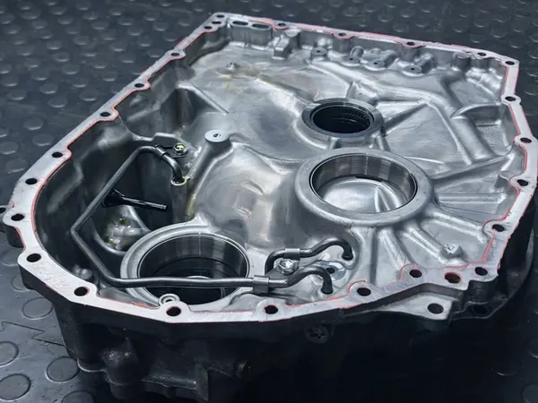 Front Housing VOLVO AISIN AWF8G45 image 2