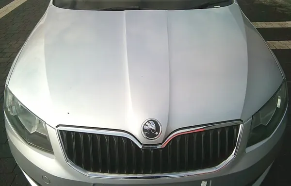 Motorafdekking Skoda OE COE169 voor Octavia III Station image 2