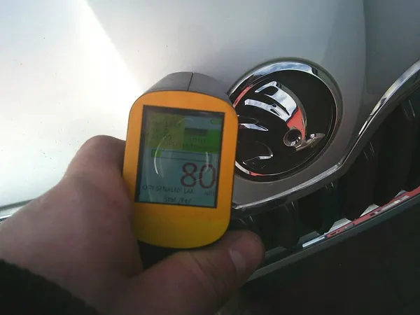 Motorafdekking Skoda OE COE169 voor Octavia III Station image 5