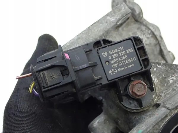Tubo Curto EGR OEM 1865A248 para Mitsubishi image 4