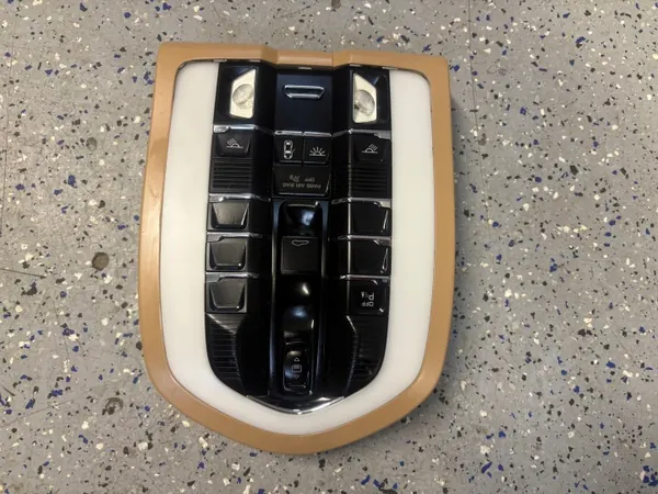 Porsche 7PP959551GG Plafonnier pour Cayenne 92A image 2
