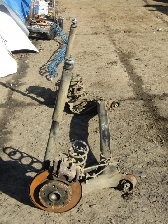 BELKA VITARA III Taka-akselipalkki 1.6 16V image 4