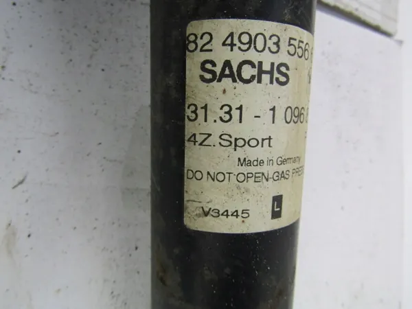 Colonna Mc Person Anteriore BMW 3 E46 image 4