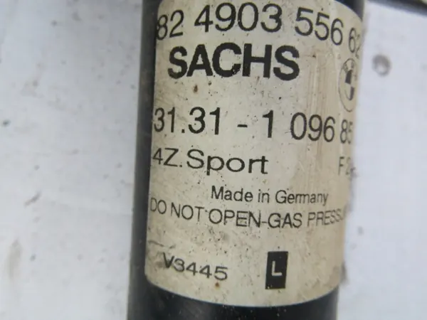 Colonna Mc Person Anteriore BMW 3 E46 image 6