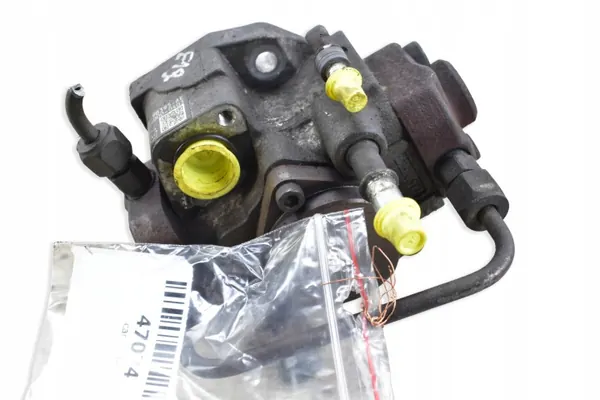 Bomba injeção Denso 6C1Q-9B395-AE usada image 3