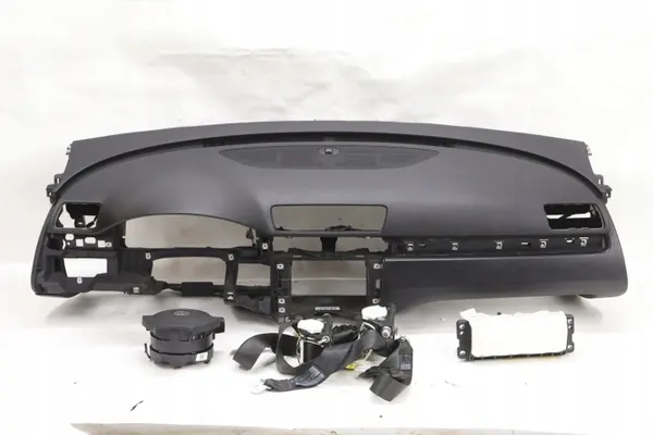 VW Passat B7 Airbagconsole OEM 3C8880201T image 2