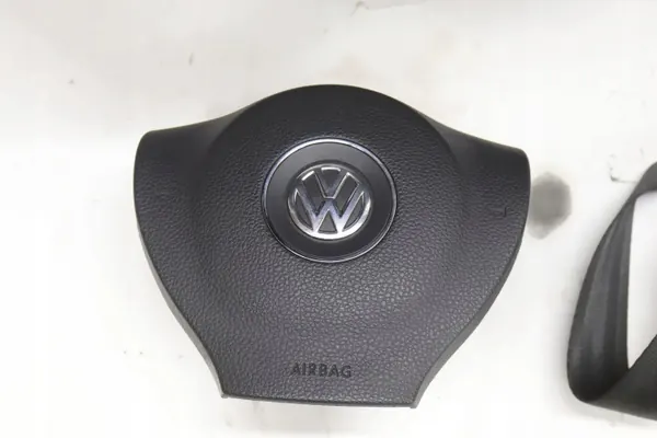 VW Passat B7 Airbagconsole OEM 3C8880201T image 3