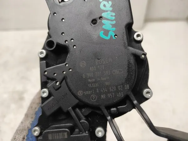 SMART FORFOUR 04- Hinterer Scheibenwischermotor A4548200208 image 4