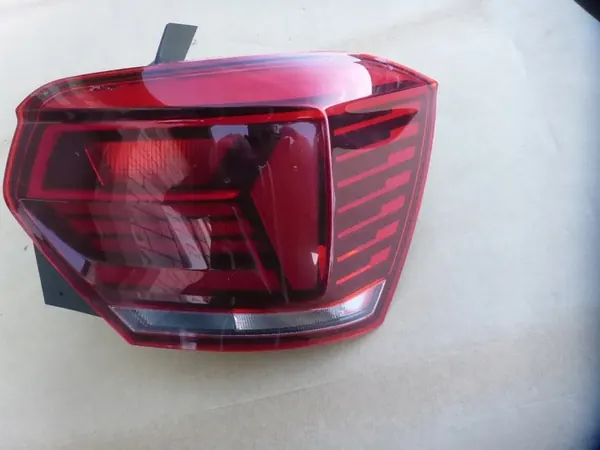 Luz trasera derecha VW POLO VI 2017 2G0945096B image 5