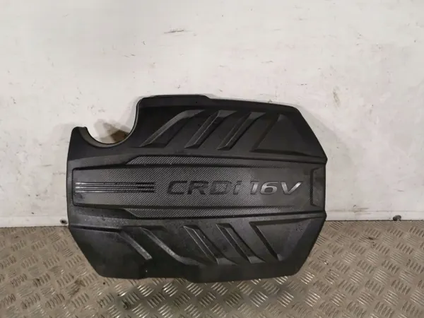 Hyundai Santa Fe motorafdekking OEM FBZ13606 image 2