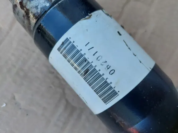Tesla 1030632-00-A Zwischenwelle für Model S/X image 3