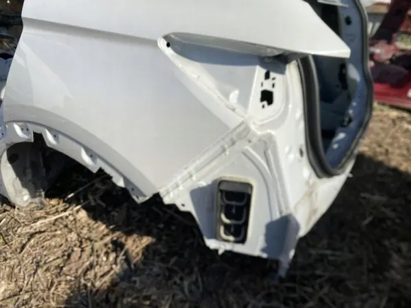 Hinterer linker Kotflügel Opel GRANDLAND X OEM 249984 image 3