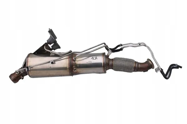 VW CRAFTER FL CATALISADOR DPF 2E0253053L image 1