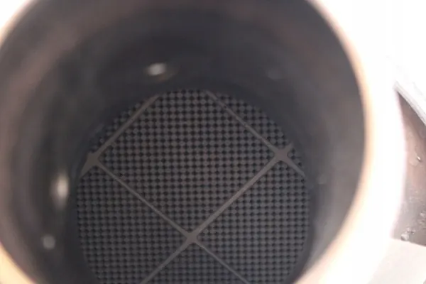 VW CRAFTER FL CATALISADOR DPF 2E0253053L image 10