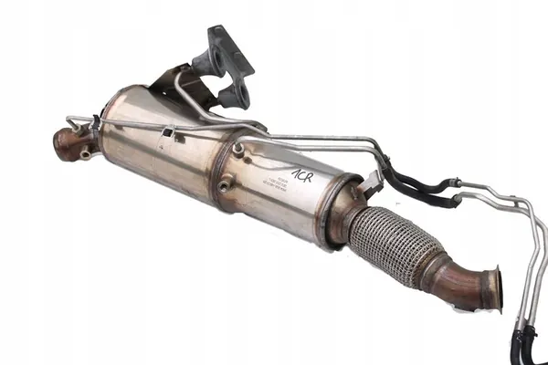 VW CRAFTER FL CATALISADOR DPF 2E0253053L image 2