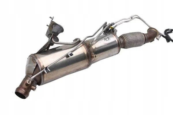 VW CRAFTER FL CATALISADOR DPF 2E0253053L image 3