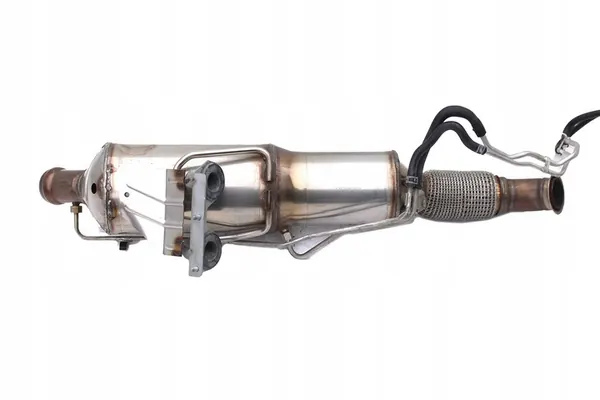 VW CRAFTER FL CATALISADOR DPF 2E0253053L image 4