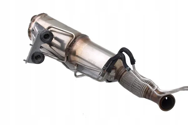 VW CRAFTER FL CATALISADOR DPF 2E0253053L image 5