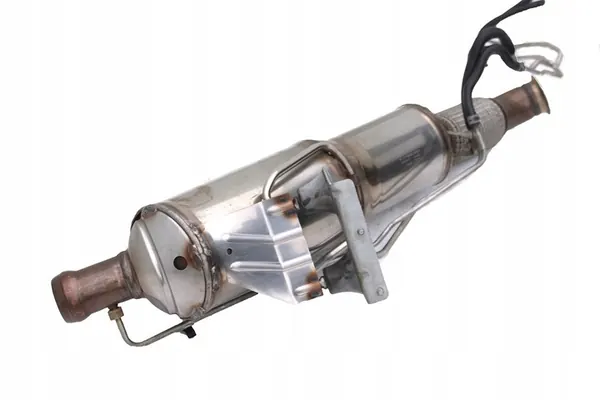 VW CRAFTER FL CATALISADOR DPF 2E0253053L image 6