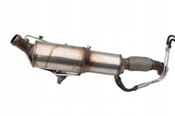 VW CRAFTER FL CATALISADOR DPF 2E0253053L image 7